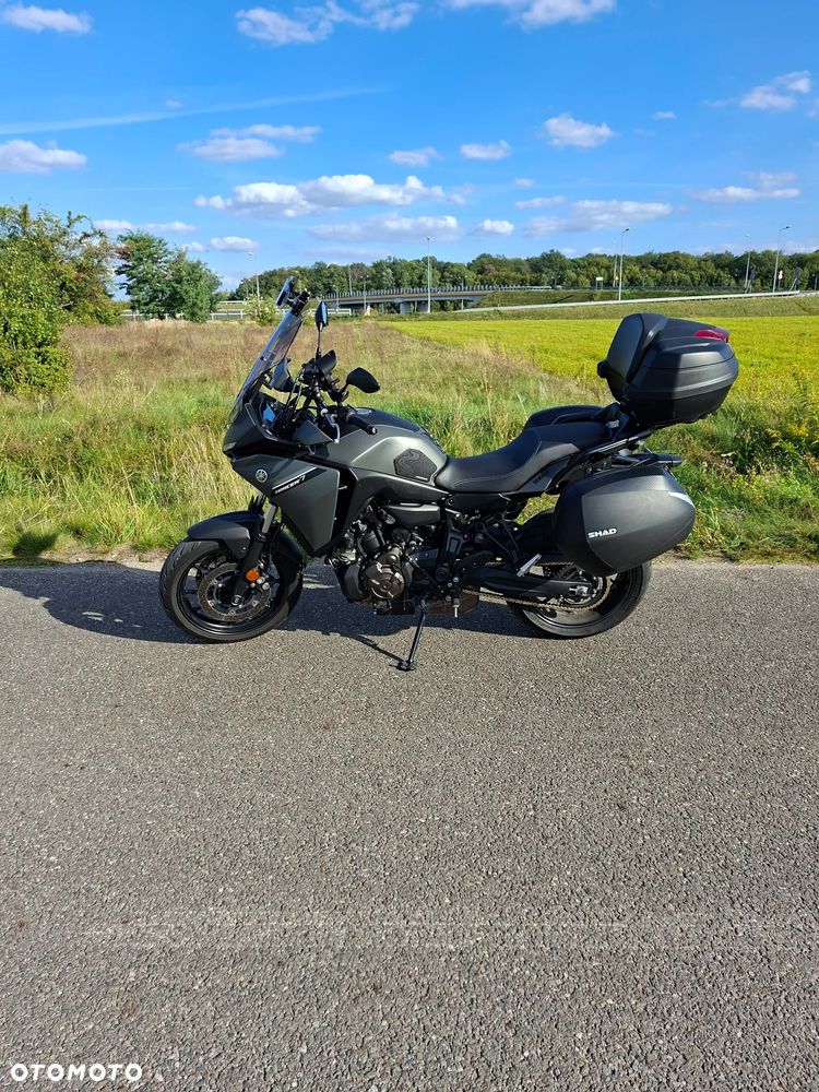 Yamaha Tracer - 1