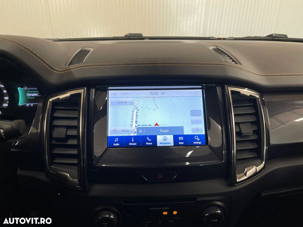 Ford Ranger 2.0 EcoBlue 213 CP 4x4 Cabina Dubla Wildtrack Aut. - 17