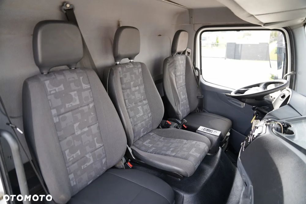 Mercedes-Benz AXOR 1829 / RETARDER / RAMA POD ZABUDOWĘ /  4 M / SPROWADZONY / PO KONTRAKCIE SERWISOWYM - 31