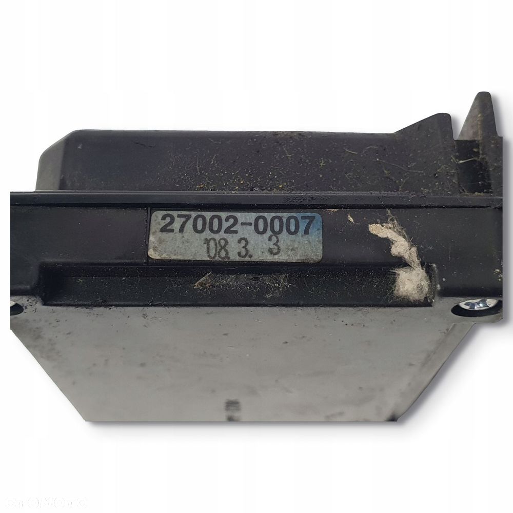 MODUŁ STEROWNIK PRZEKAŹNIK kawasaki ER-6 ER6 ER650 06-09 27002-0007 - 4