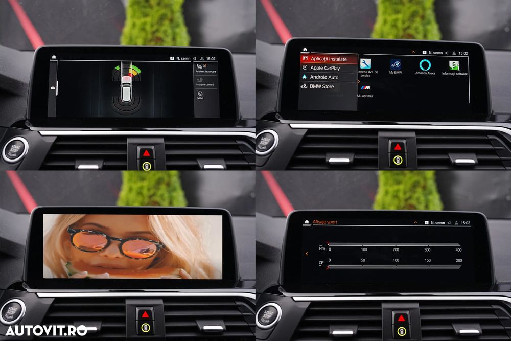 BMW X3 xDrive20d AT xLine - 23