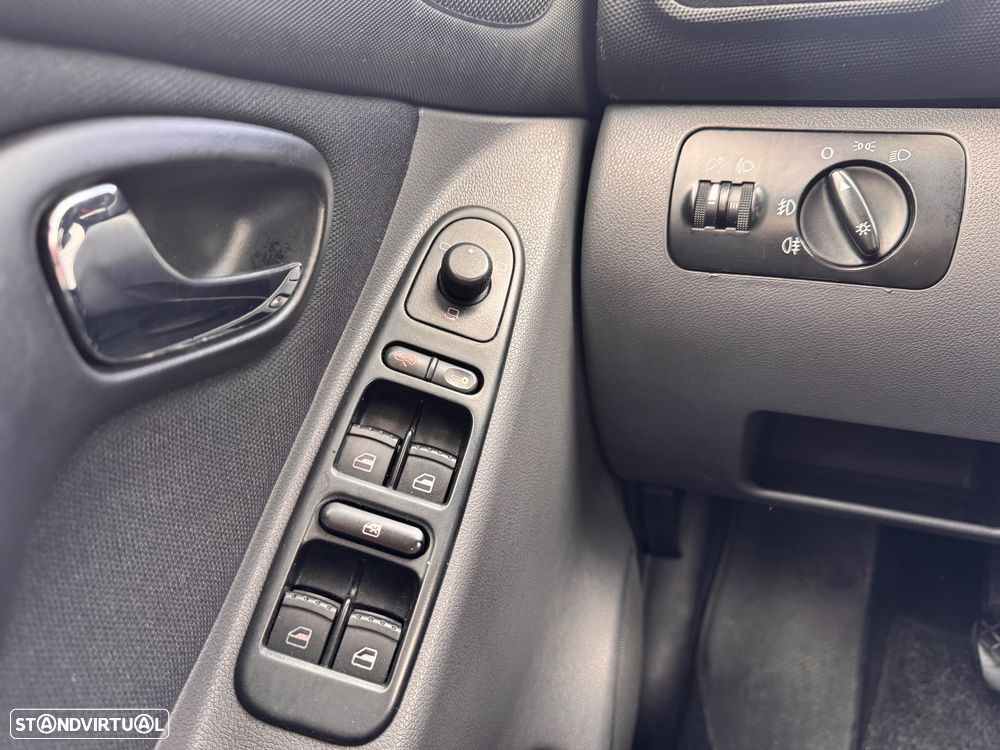 SEAT Toledo 1.9 TDI Sport - 11