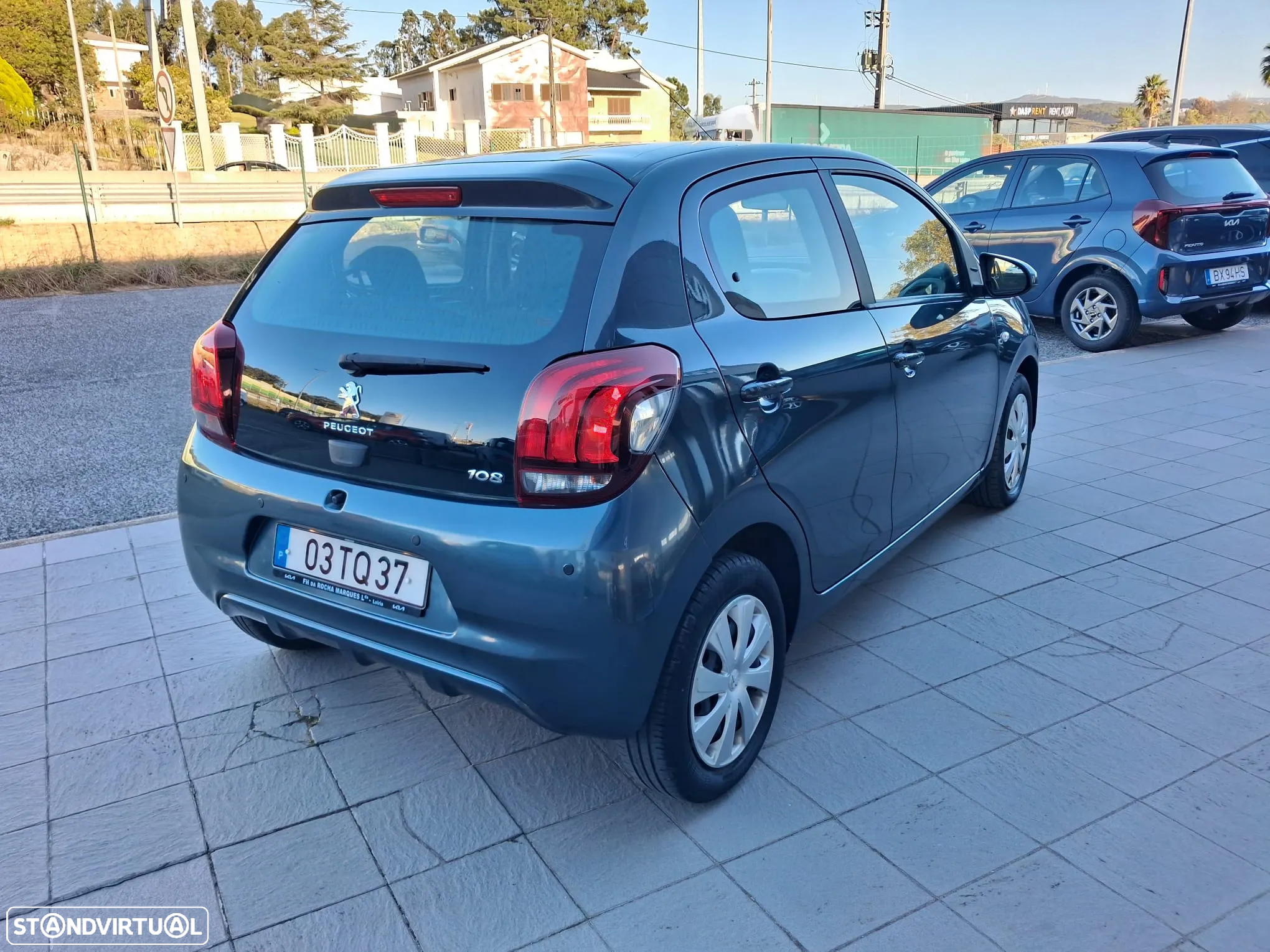 Peugeot 108 1.0 VTi Active ETG5 - 6