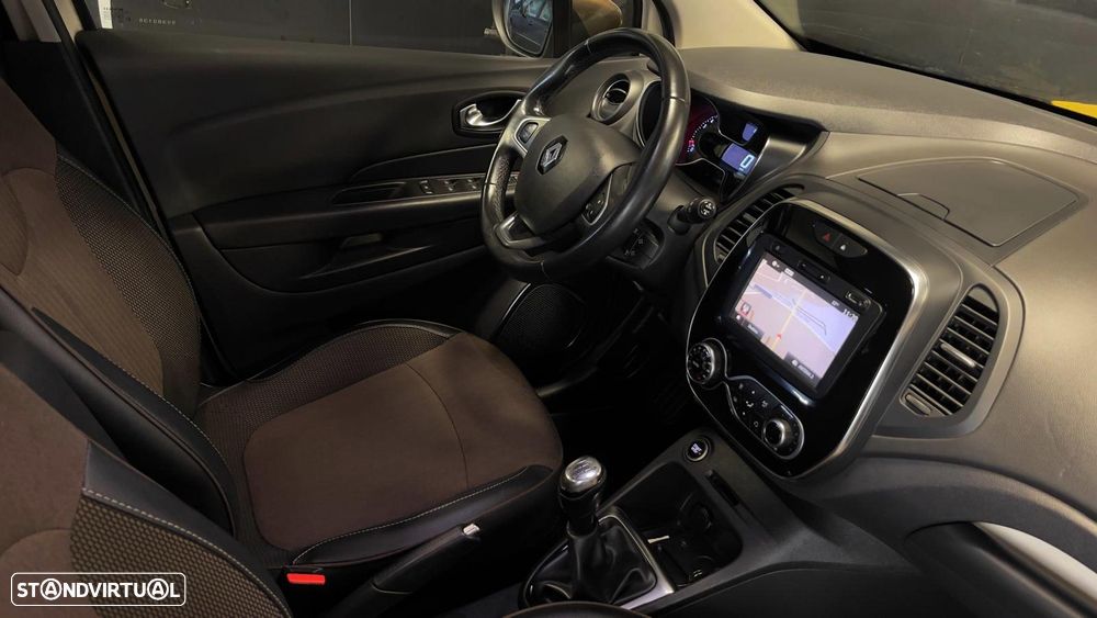 Renault Captur (ENERGY) TCe 90 INTENS - 9