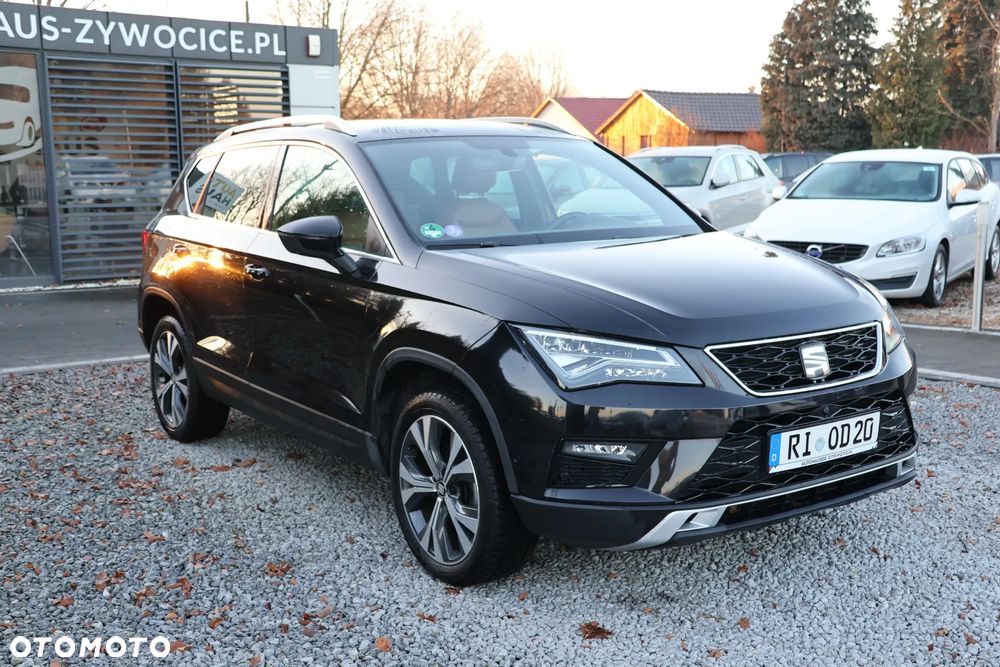 Seat Ateca 1.5 TSI ACT OPF Xcellence - 3