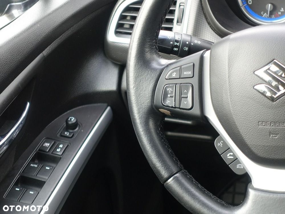 Suzuki SX4 S-Cross - 22