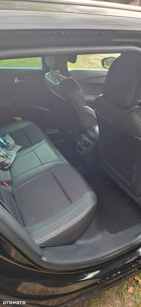 Peugeot 508 SW BlueHDi FAP 180 Automatik Stop&Start Allure - 22