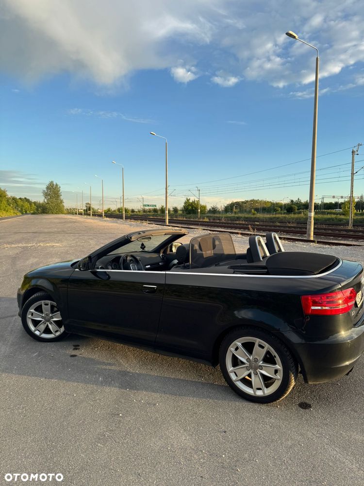 Audi A3 Cabrio - 5