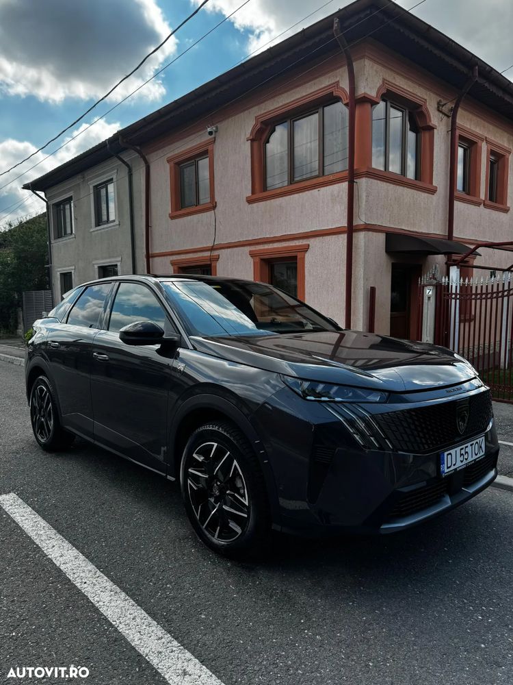 Peugeot 3008 1.2 MHEV 136 e-DCS6 GT - 15