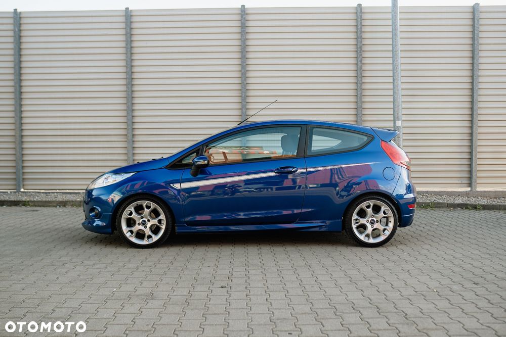 Ford Fiesta 1.6 Ti-VCT Sport S - 4