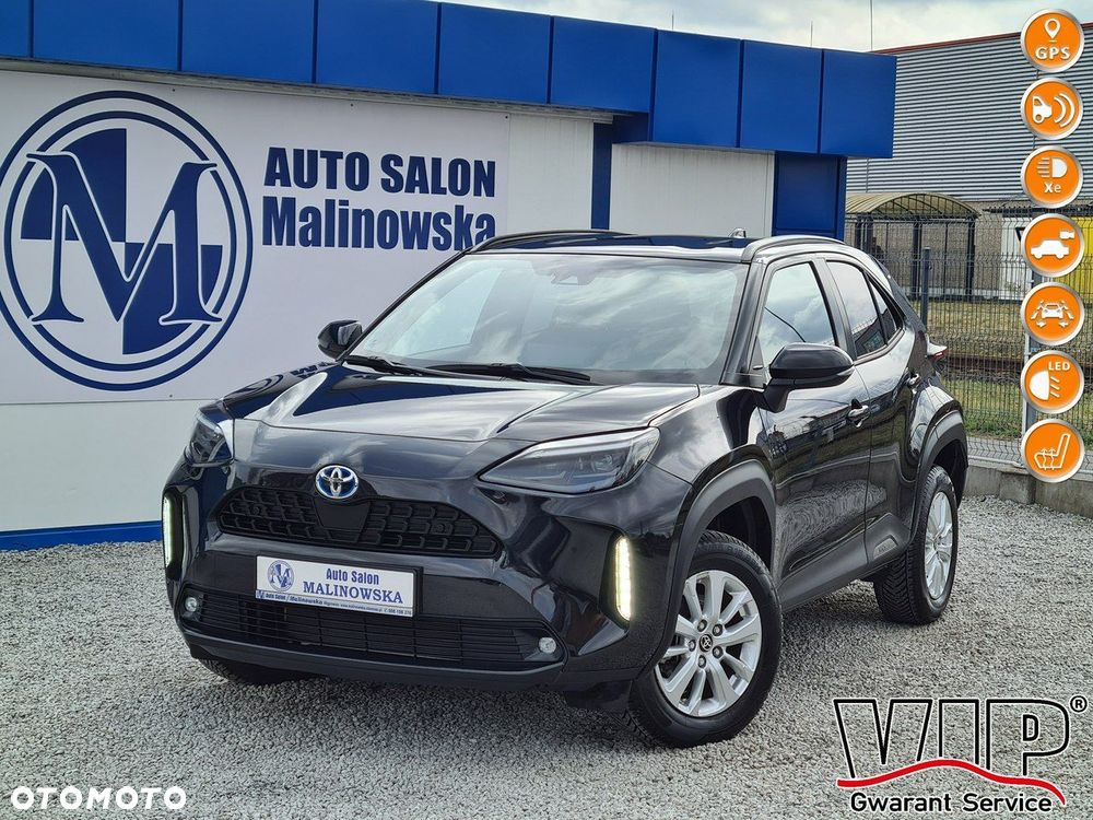 Toyota Yaris Cross Hybrid 1.5 Executive - 1