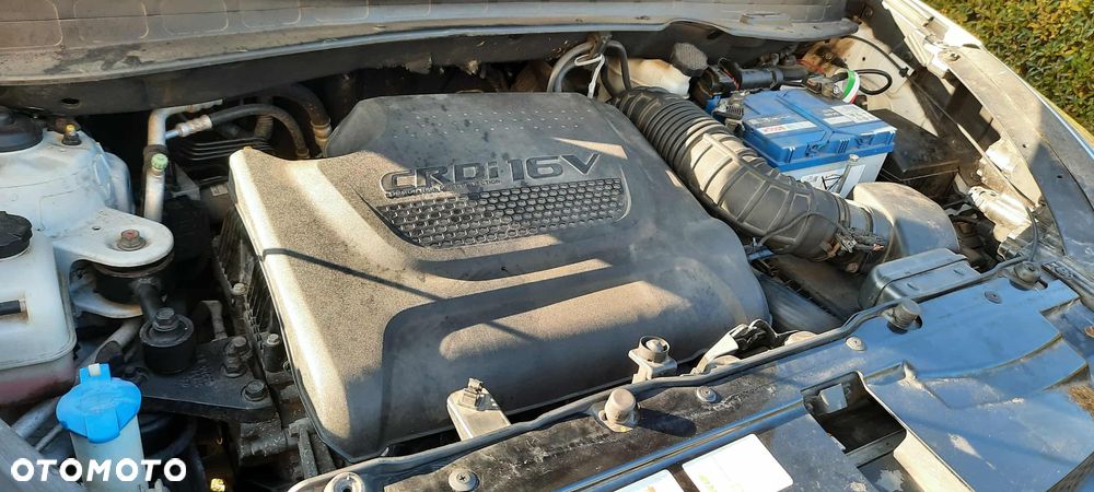 Hyundai ix35 2.0 CRDi Classic - 9