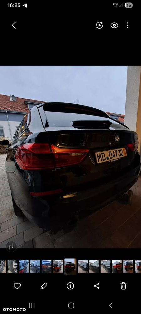 BMW Seria 5 530d xDrive Sport Line - 33