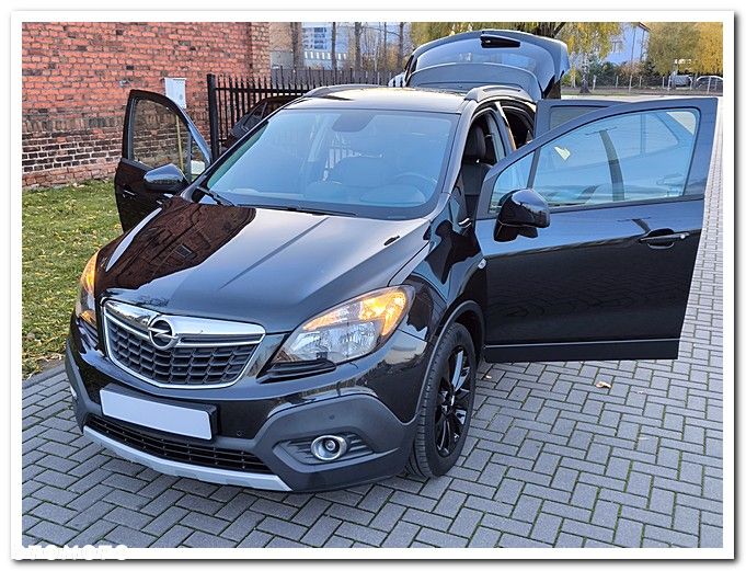 Opel Mokka 1.4 T Cosmo EU6 - 15
