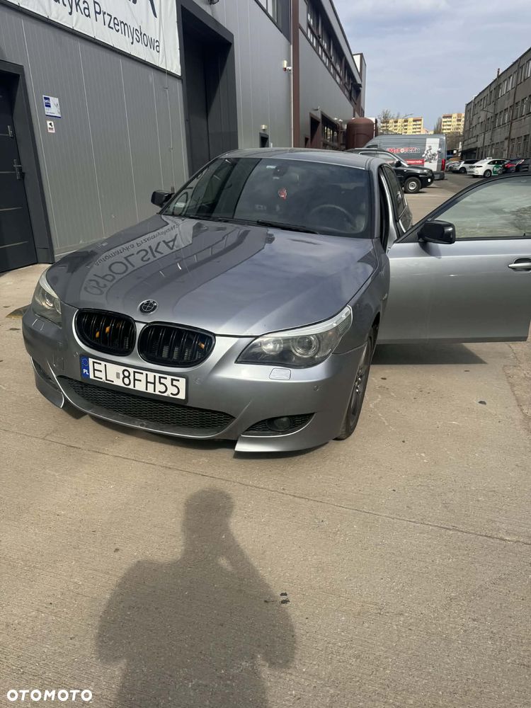 BMW Seria 5 - 5