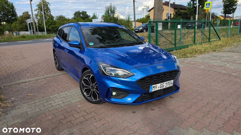 Ford Focus SW 2.0 EcoBlue S&S ST-LINE - 35