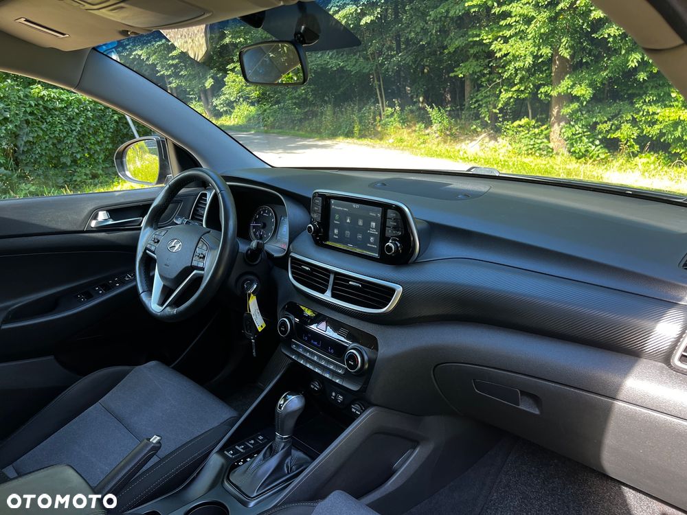 Hyundai Tucson 1.6 T-GDi Style 2WD DCT - 5