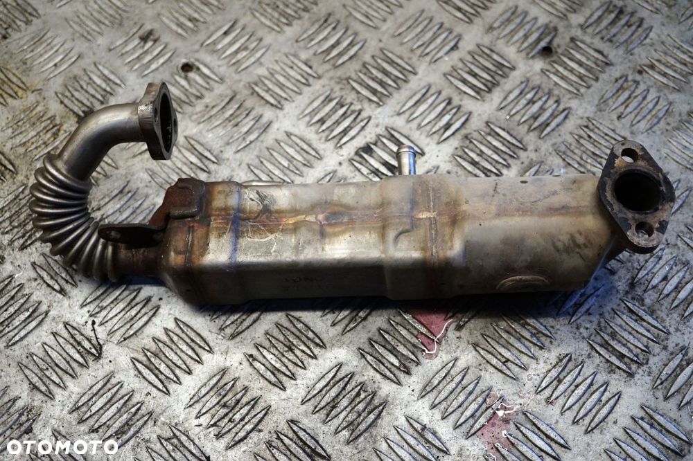 CHŁODNICA SPALIN EGR YARIS II 1.4 D4D 25601-0N010 TOYOTA 2005-2009 - 2