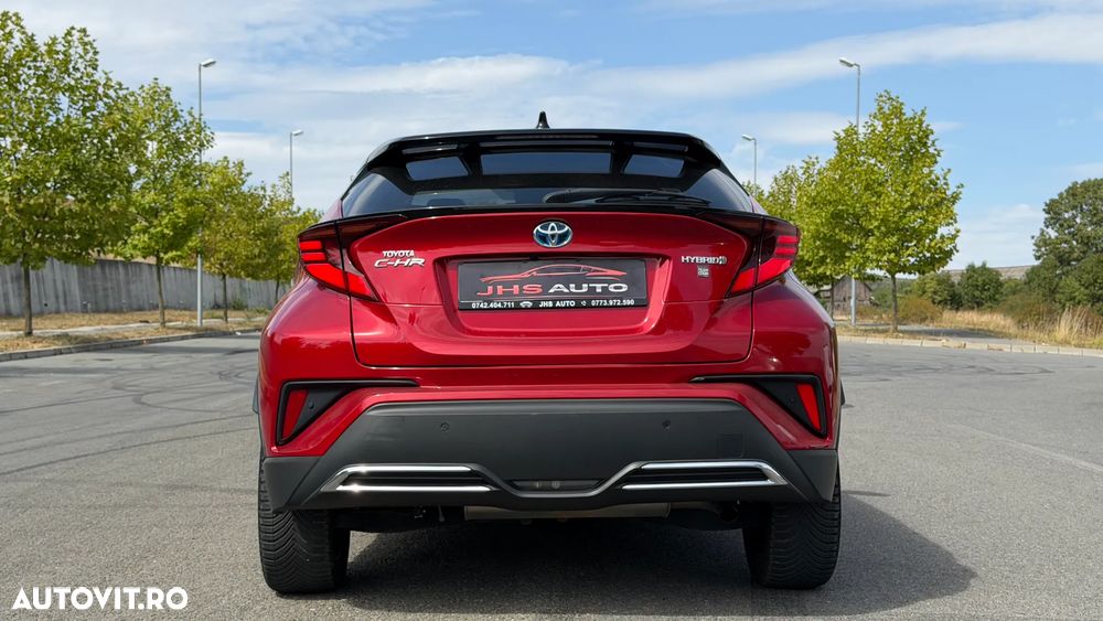 Toyota C-HR 2.0 HSD 184 CP 4x2 CVT Special Edition - 19