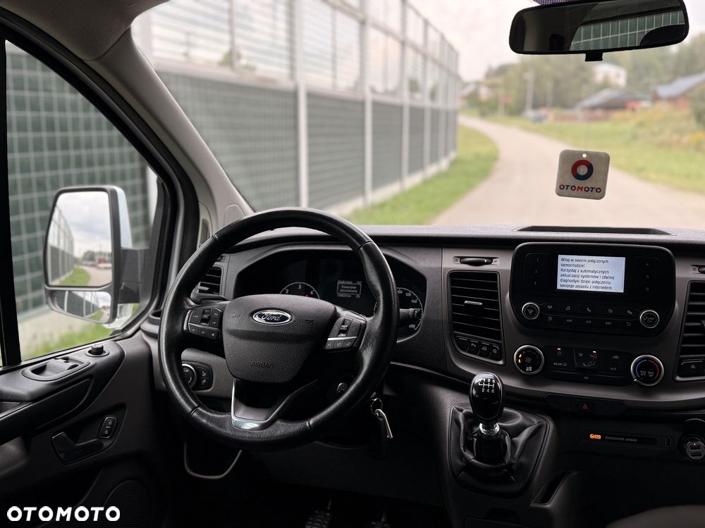 Ford Transit Custom - 28