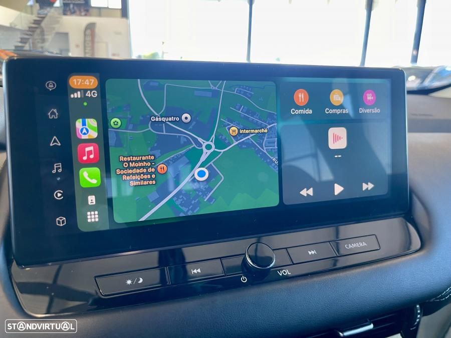 Nissan Qashqai 1.3 DIG-T N-Connecta LED - 19