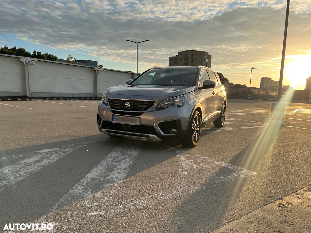 Peugeot 5008 BlueHDI 120 EAT6 Stop & Start Allure - 1