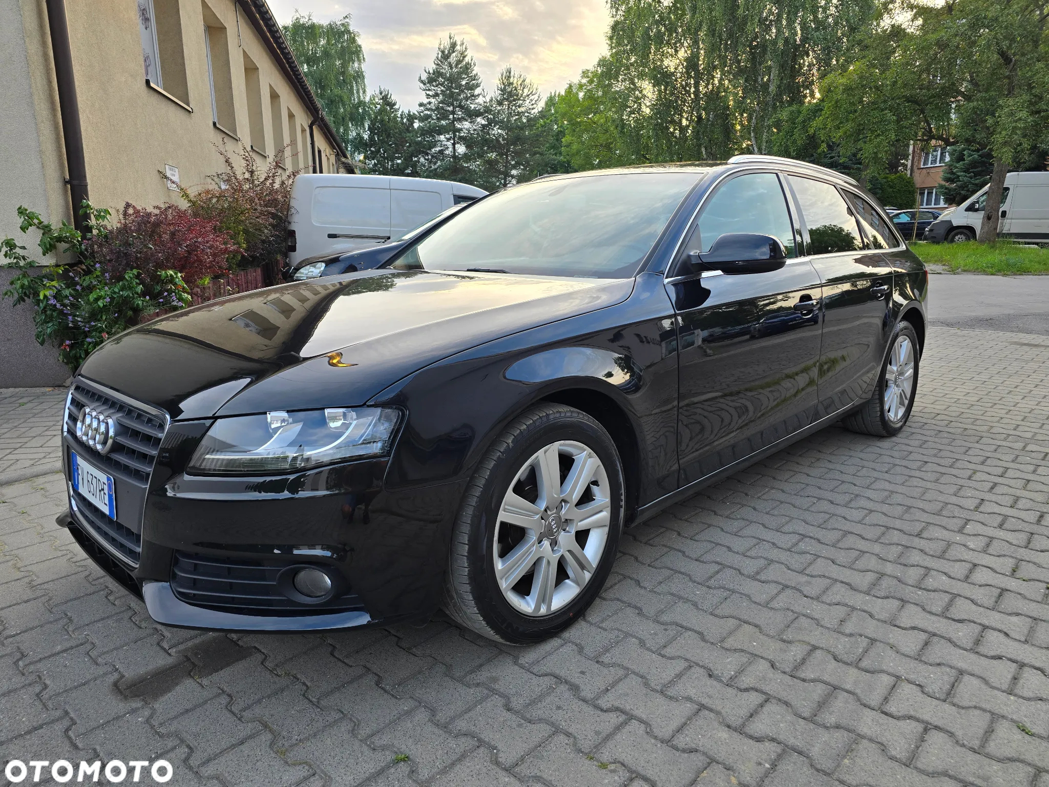 Audi A4 2.0 TDI - 2