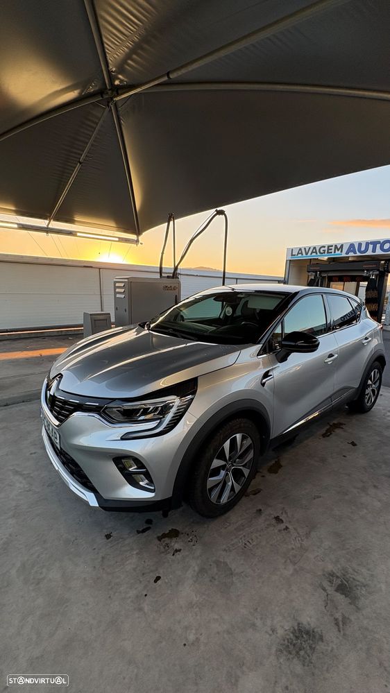 Renault Captur 1.0 TCe Exclusive - 2