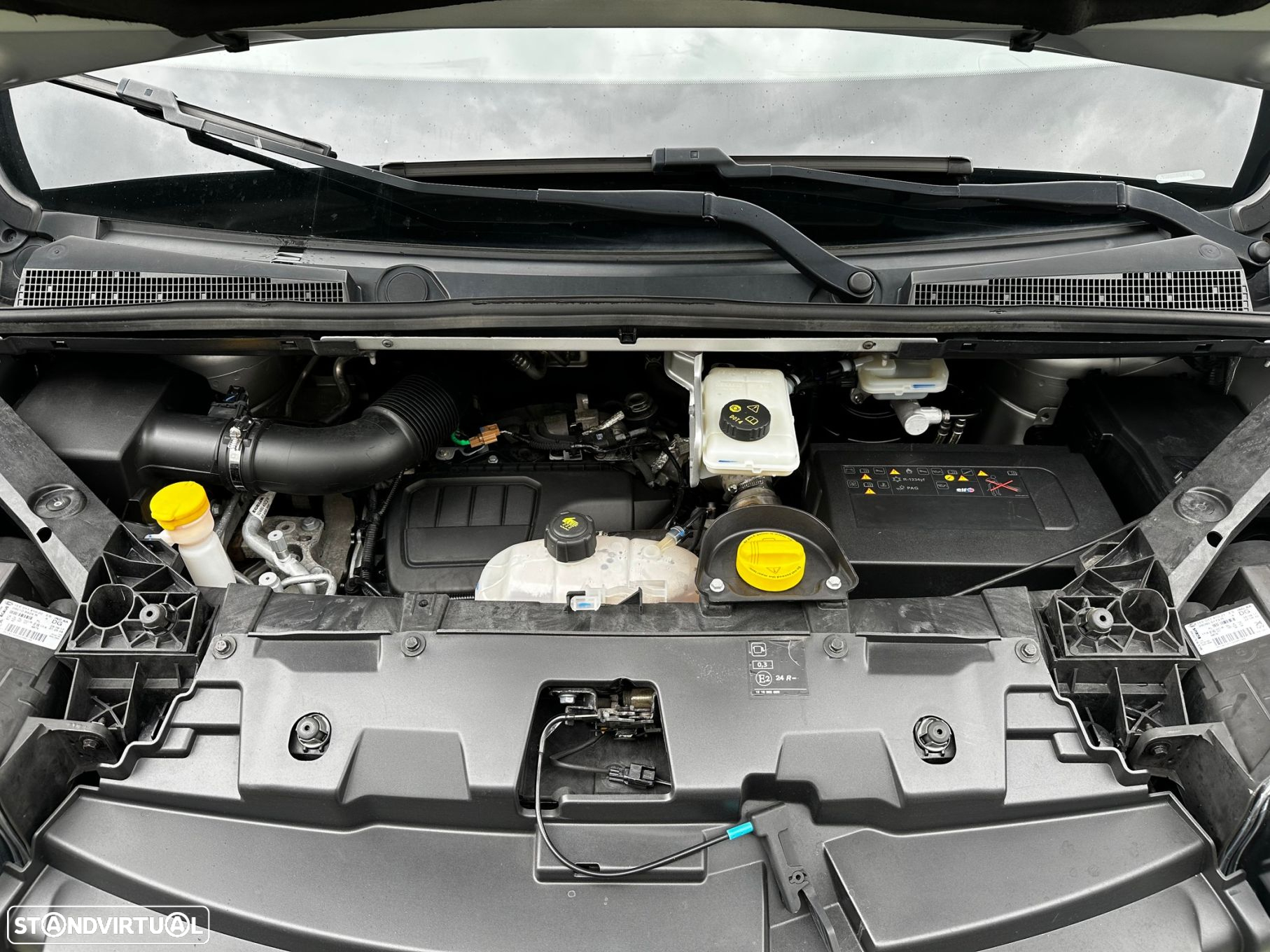 Renault Trafic 1.6 dCi L1H1 1.0T SS - 23