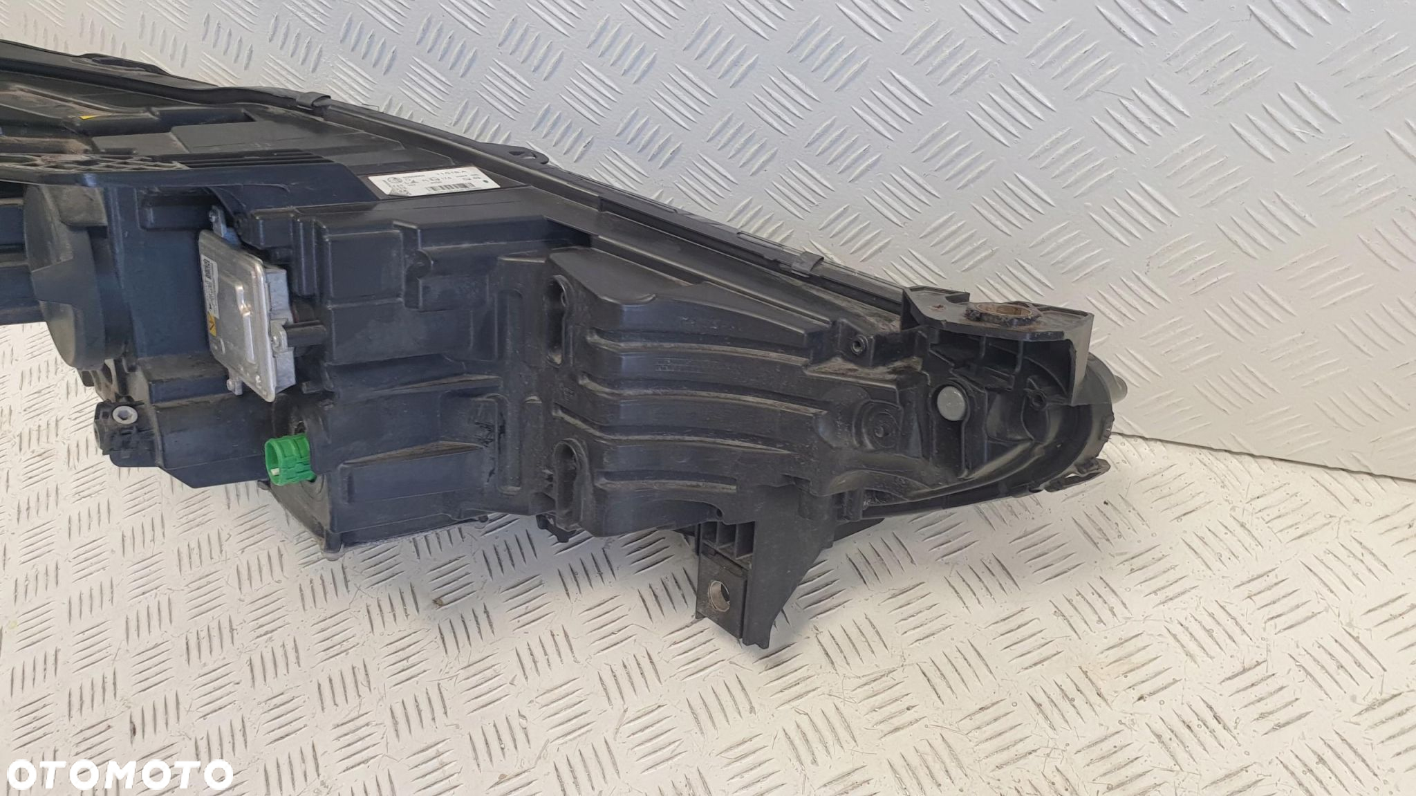 Alfa Romeo Stelvio Lampa Lewa Reflektor Lewy 50559300 - 12