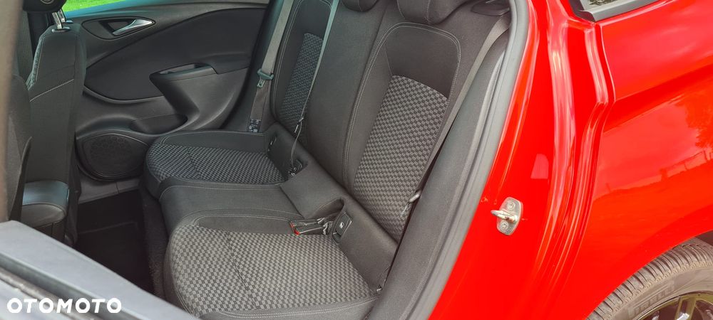 Opel Astra 1.4 Turbo Dynamic - 12