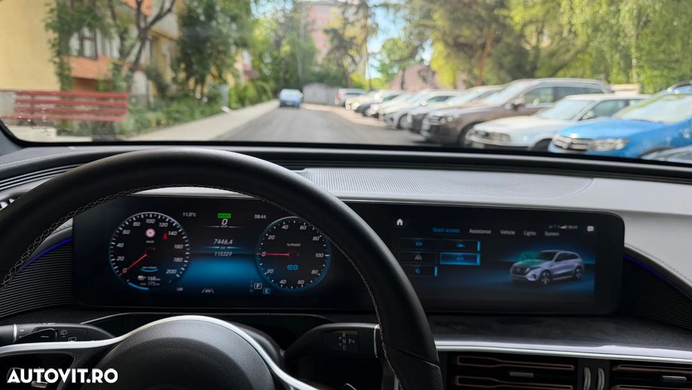 Mercedes-Benz EQC 400 4MATIC Electric Art - 9