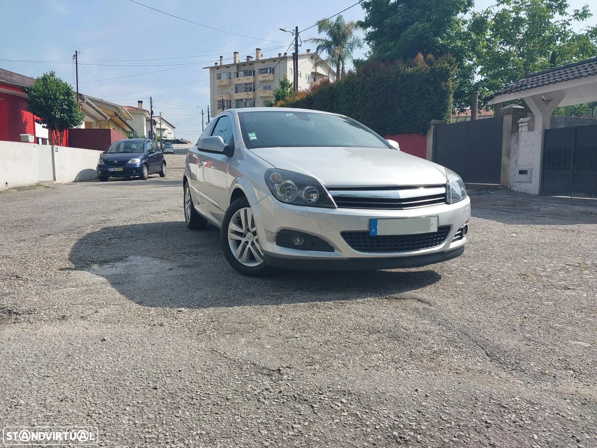 Opel Astra GTC 1.3 CDTi - 6