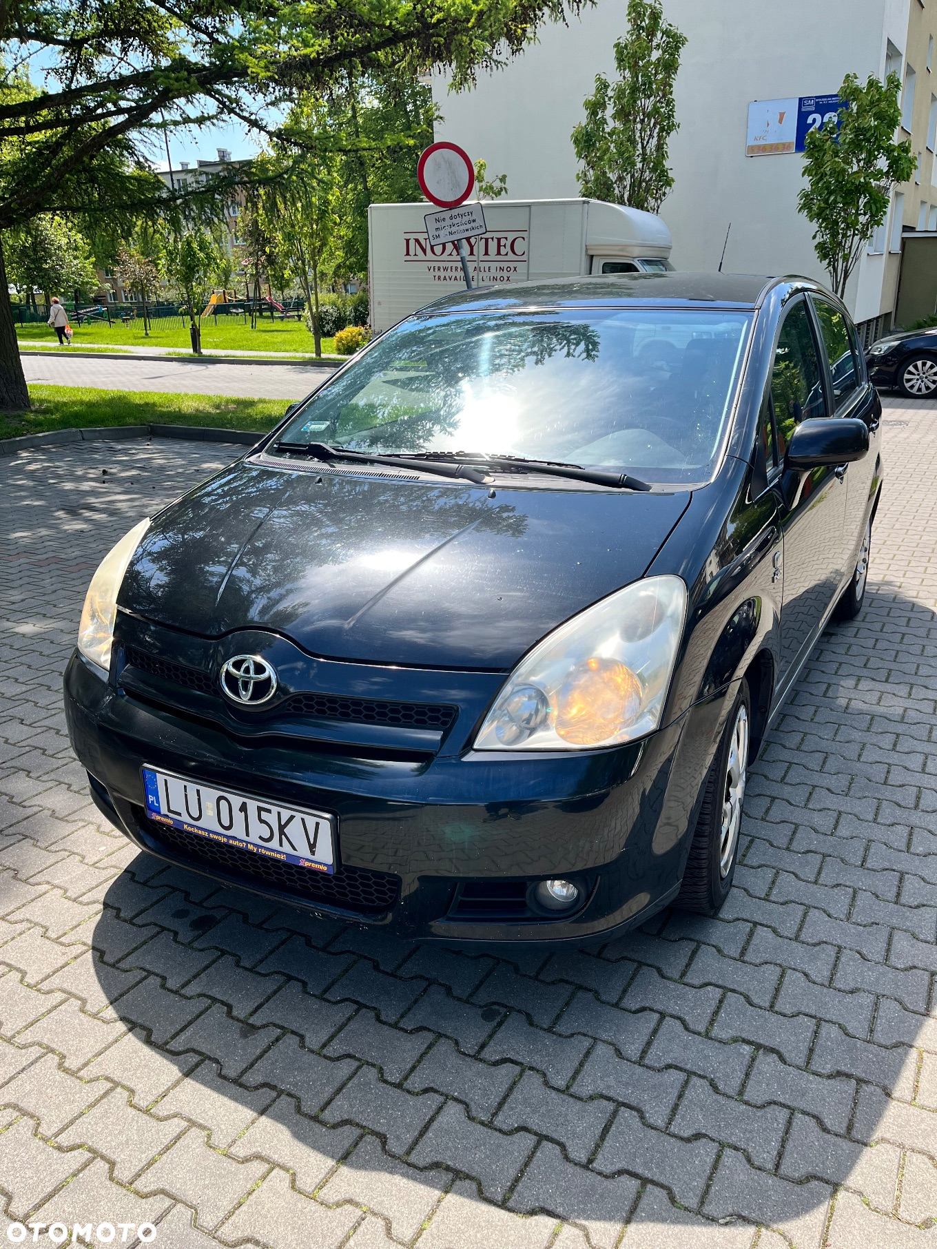 Toyota Corolla Verso 2.0 D-4D - 2