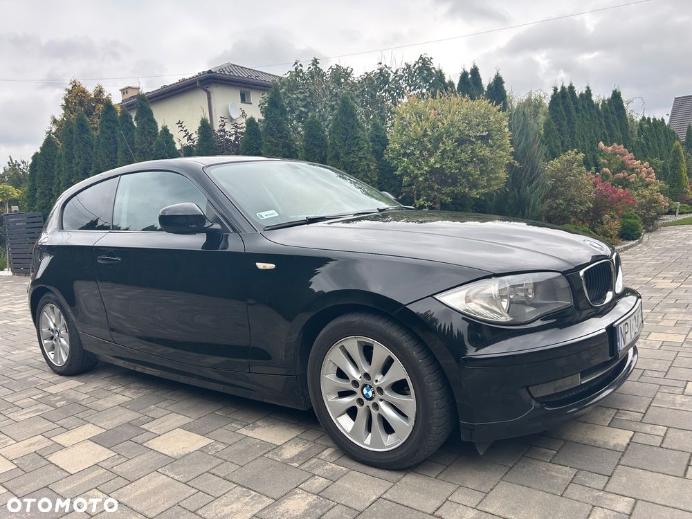 BMW Seria 1 116d - 3