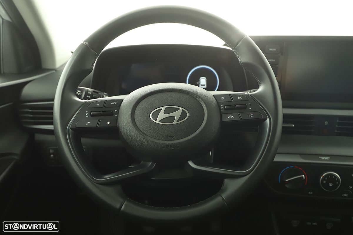 Hyundai i20 1.2 MPi Comfort - 14