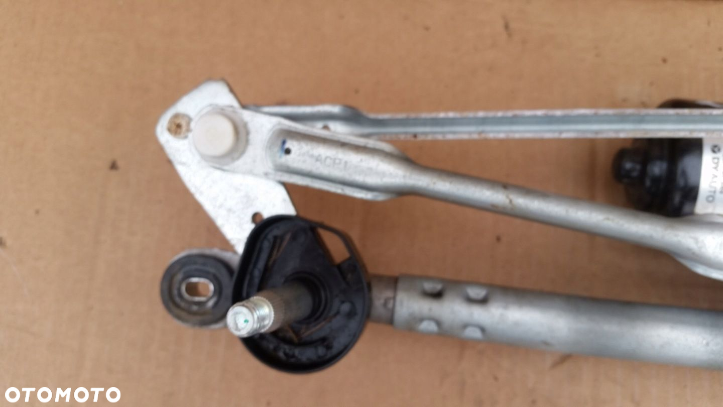 MECHANIZM WYCIERACZEK PRZÓD HYUNDAI I10 III 19-24 98100-K7000 - 4