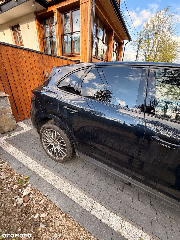 Porsche Cayenne Tiptronic S - 17