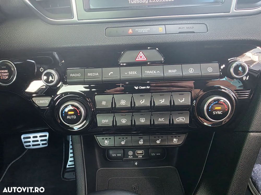 Kia Sportage 2.0 DSL HP 6AT 4x4 GT Line - 16