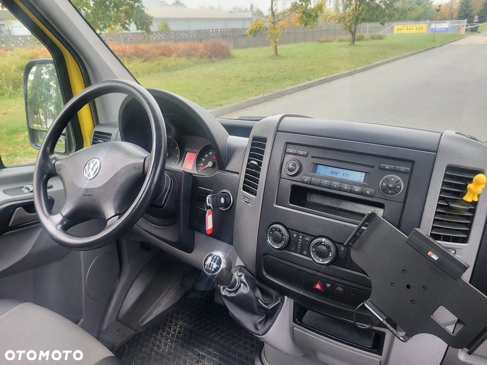 Volkswagen Crafter 35 2.0 BiTDI CR, 163 PS - 16