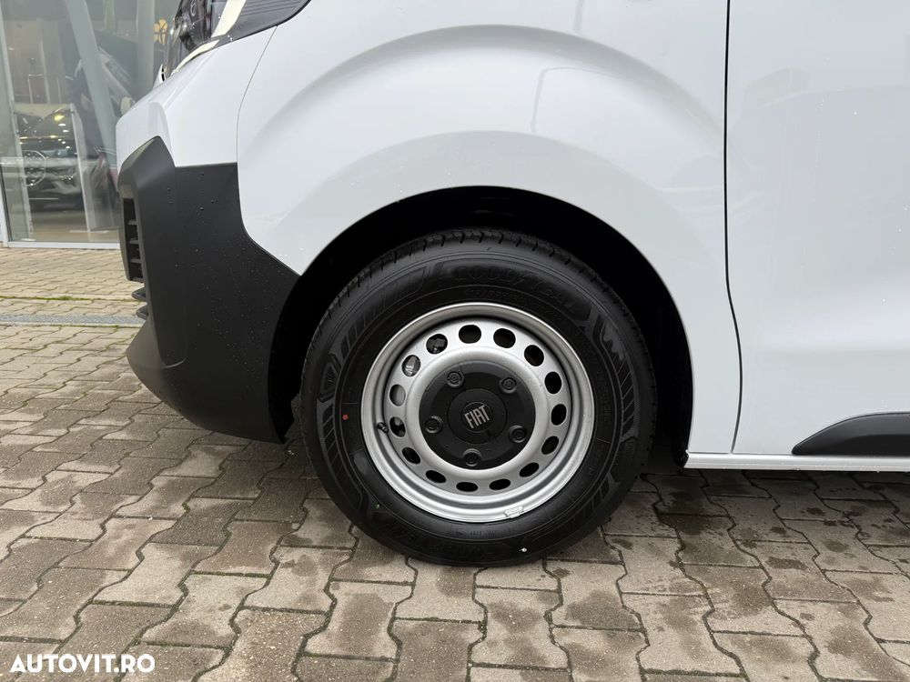 Fiat Scudo Van L2 - 15