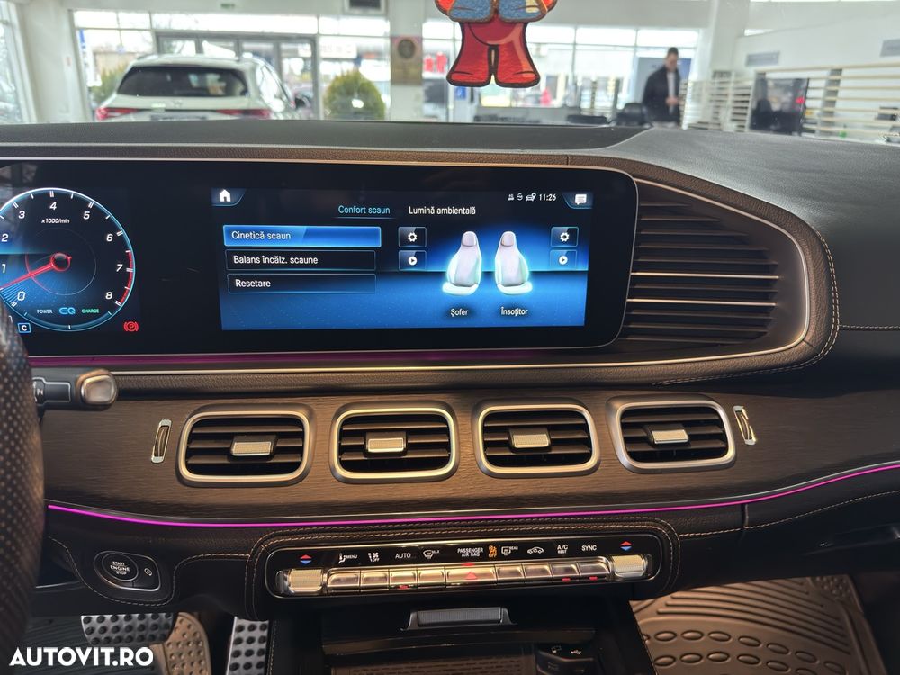 Mercedes-Benz GLE Coupe AMG 53 4Matic AMG Speedshift TCT 9G - 20