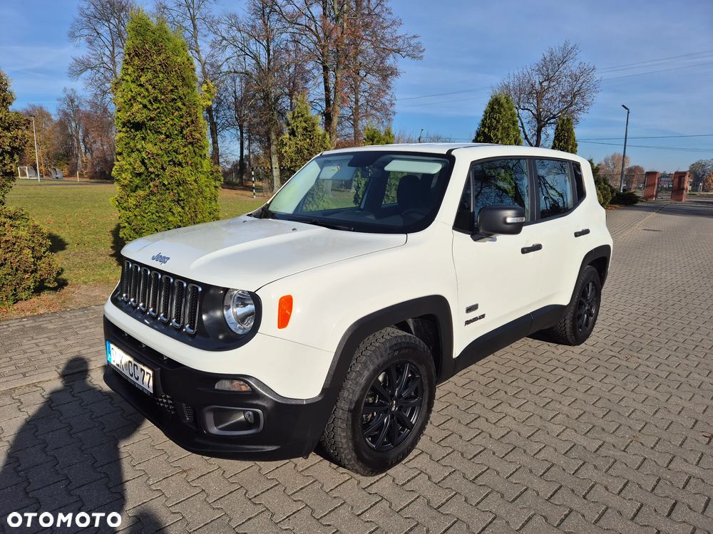 Jeep Renegade 1.6 E-TorQ Longitude FWD - 1