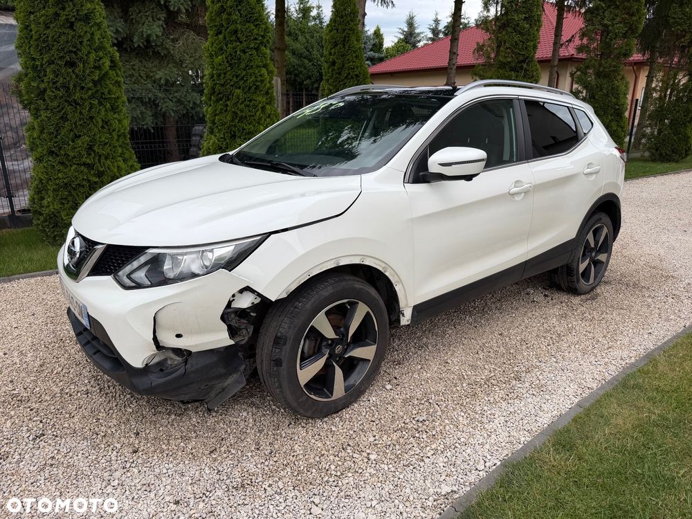 Nissan Qashqai 1.5 dCi DPF acenta - 3