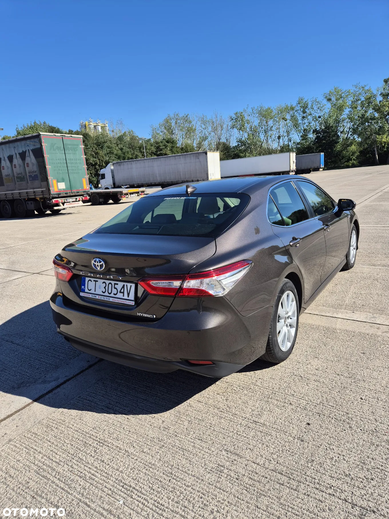 Toyota Camry - 6