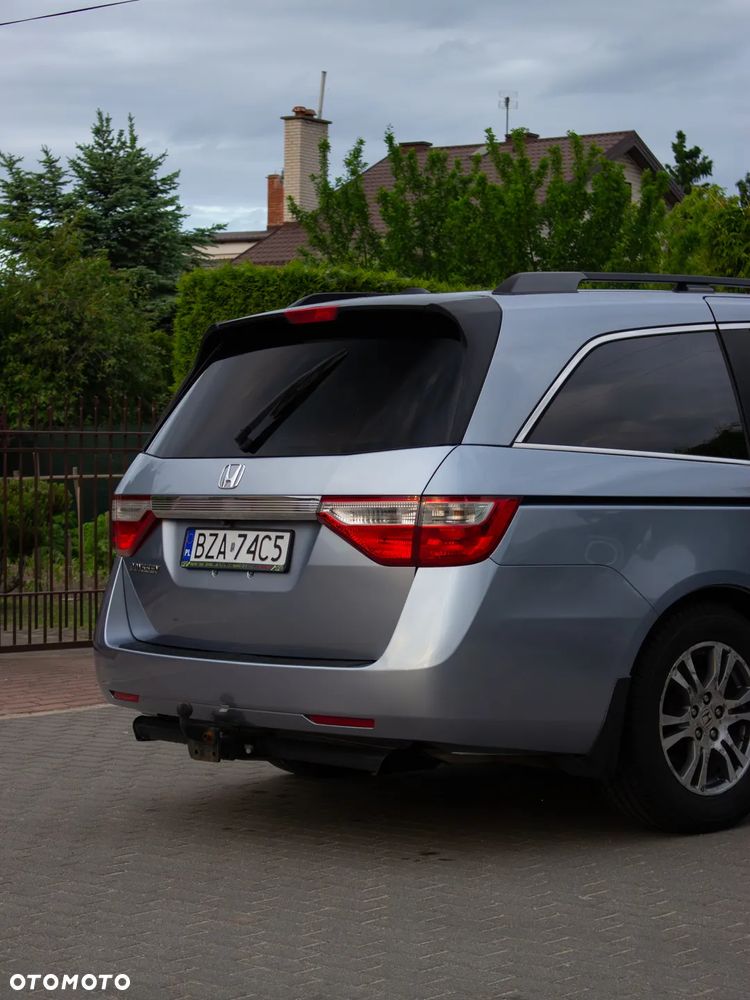 Honda Odyssey - 10