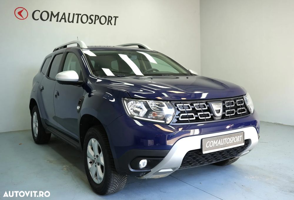 Dacia Duster Blue dCi 115 4WD Prestige - 1