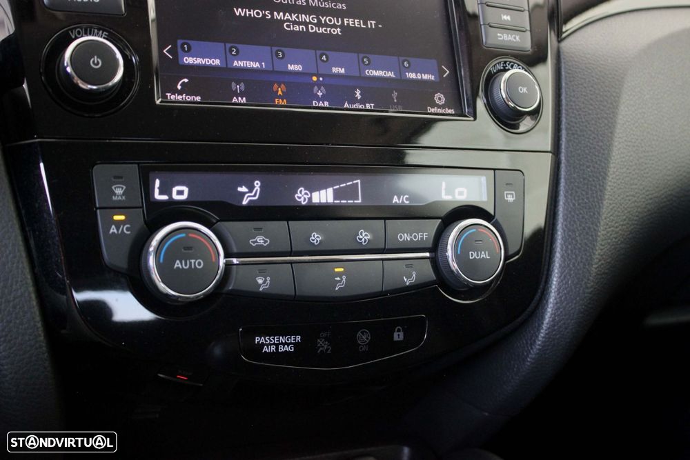 Nissan Qashqai 1.5 dCi Acenta - 25