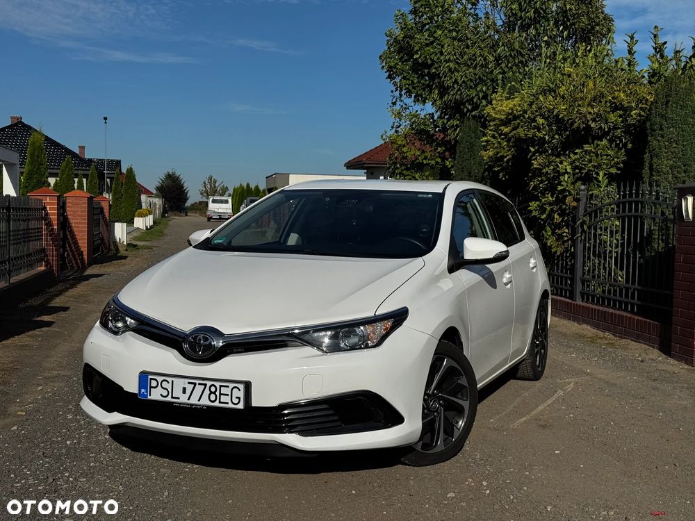 Toyota Auris 1.33 VVT-i Life - 18