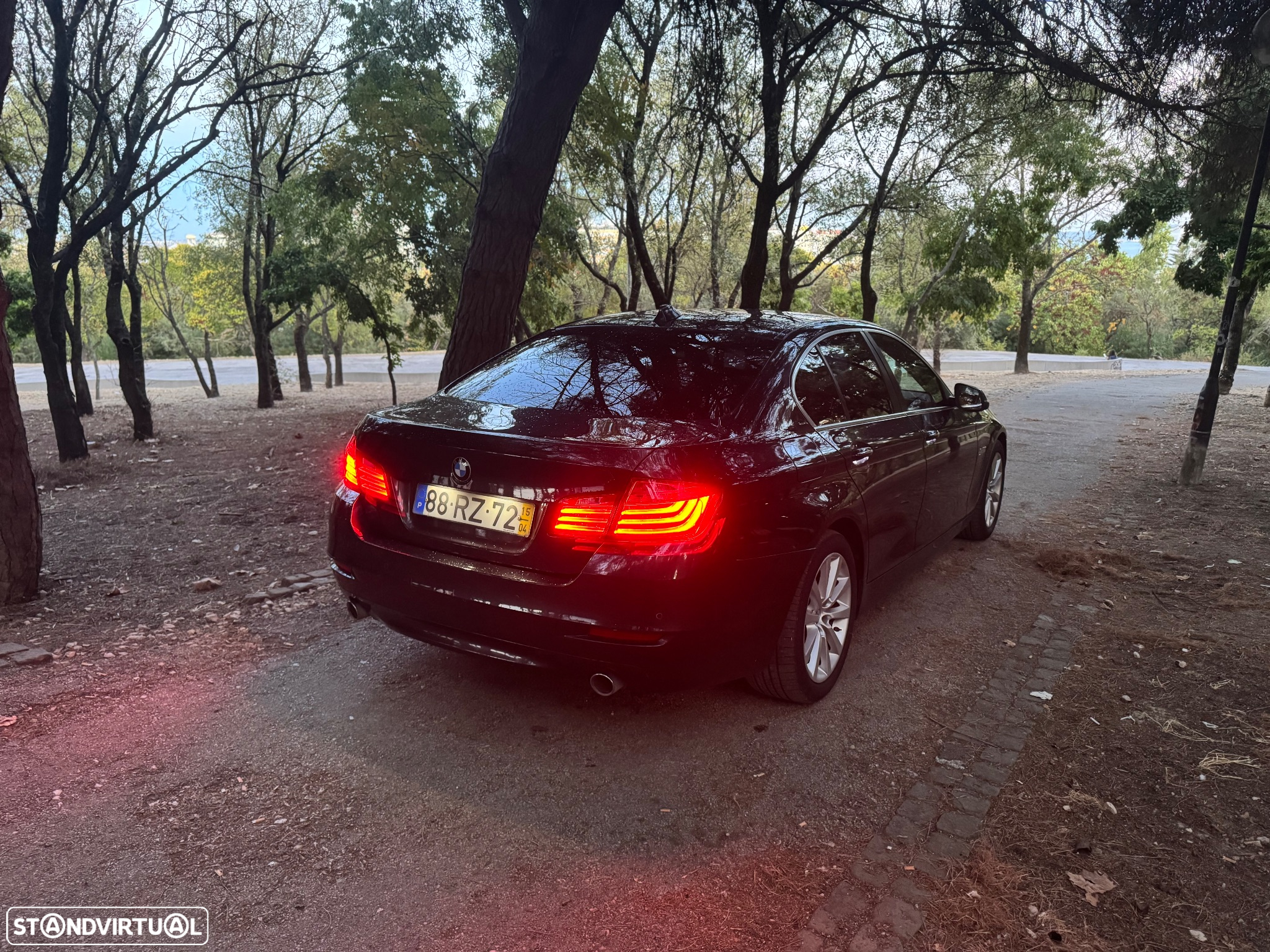 BMW 535 - 3